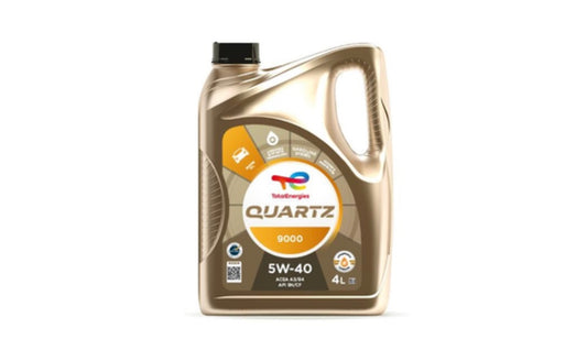 Total Quartz 9000 5W-40 4L