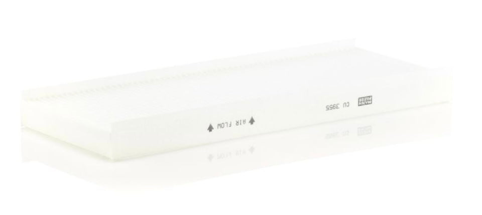 Filter vnútorného priestoru MANN-FILTER CU3955