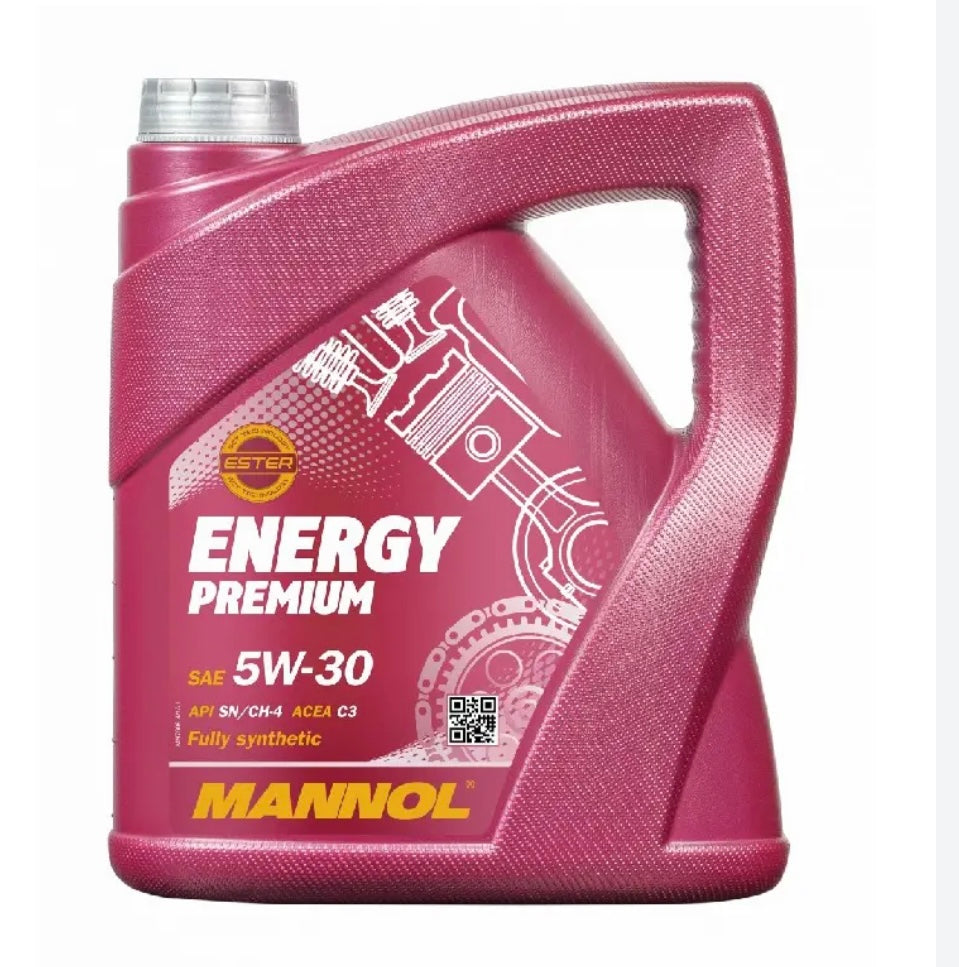 Mannol Energy premium 5W-30 4L