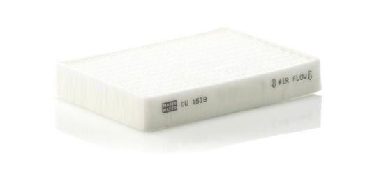 Filter vnútorneho priestoru CU1519 MANN-FILTER
