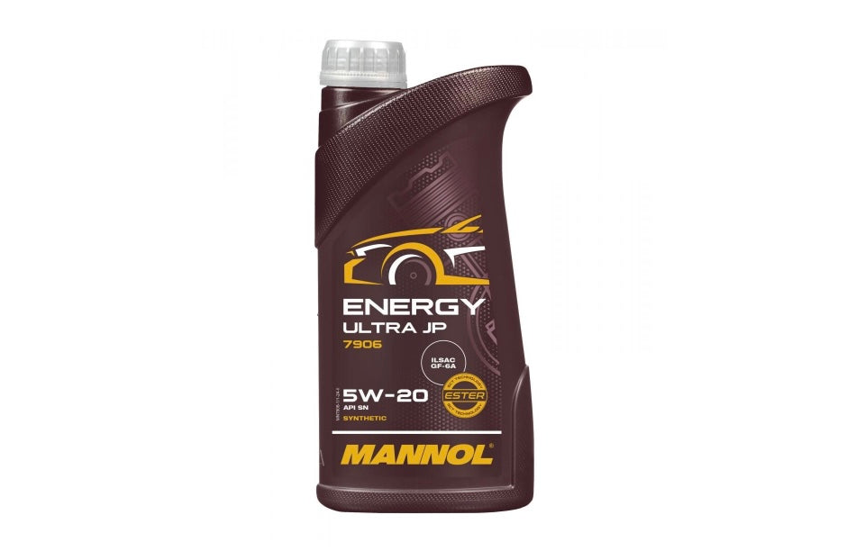 Mannol Energy Ultra JP 5W-20 1L