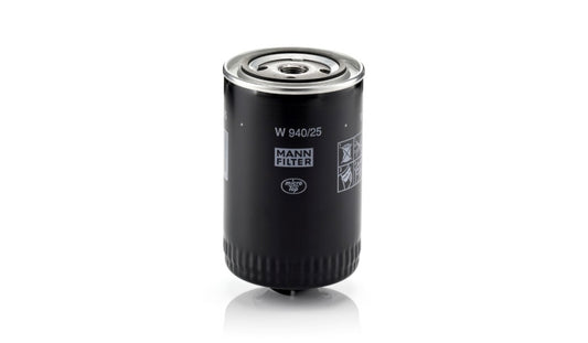 Olejový filter W940/25 MANN-FILTER