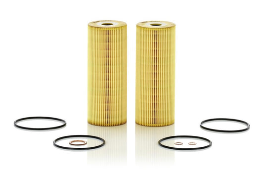 Olejový filter HU947/1Z-2 MANN-FILTER