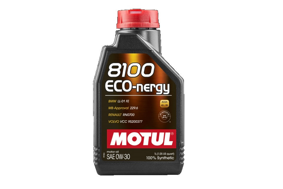 Motul 8100 Eco-Nergy 0W-30 1L
