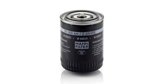 Olejový filter W930/21 MANN-FILTER