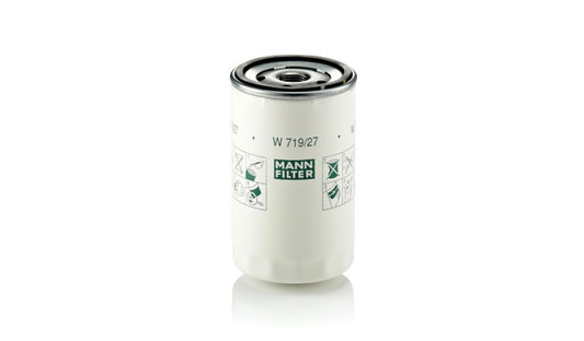Olejový filter W719/27 MANN-FILTER