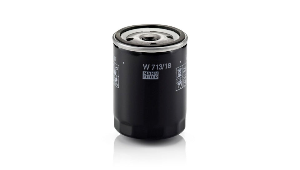 Olejový filter W713/18 MANN-FILTER