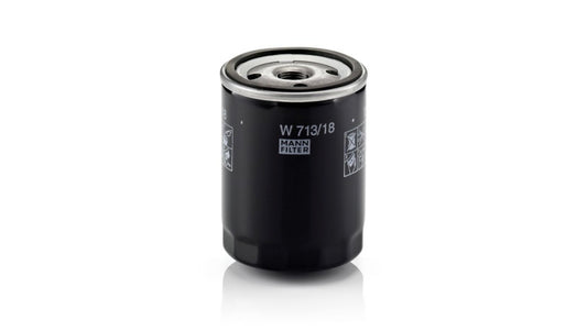 Olejový filter W713/18 MANN-FILTER