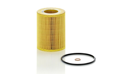 Olejový filter HU925/4X MANN-FILTER
