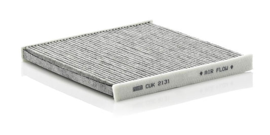 Filter vnútorného priestoru CUK2131 MANN-FILTER