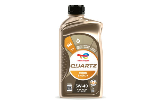 Total Quartz 9000 Energy 5W-40 1L