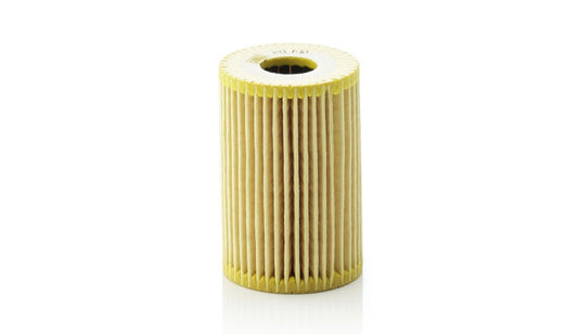 Olejový filter HU610X MANN-FILTER