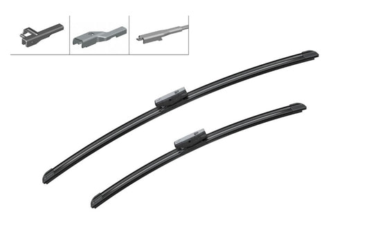 Bosch Stieracia lišta 600mm a 475mm