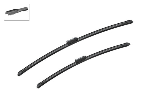 Bosch Stieracia lišta 650mm a 530mm