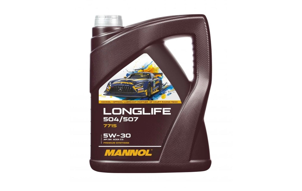 Mannol 5W-30 504/507 5L