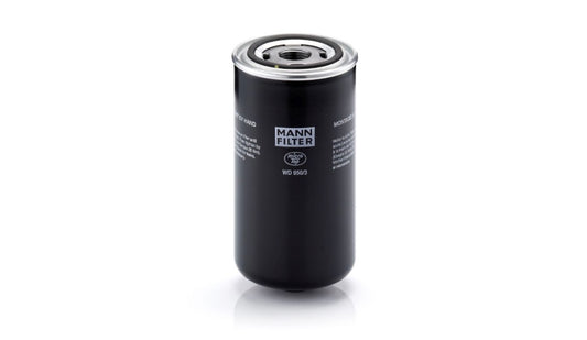 Olejový filter WD950/3 MANN-FILTER