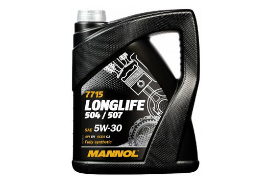 Mannol 5W-30 LL 504/507 4L
