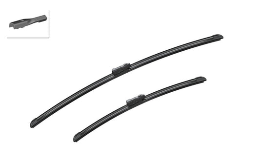 Bosch Stieracia lišta 650mm a 450mm