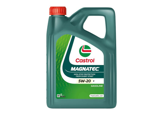 Castrol Magnatec 5W-20 SS E 4L