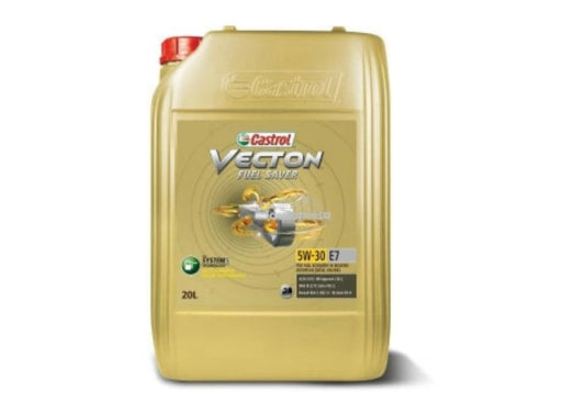 Castrol Vecton Fuel Saver 5W-30 E7 20L