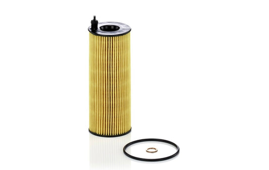 Olejový filter HU721/5X MANN-FILTER