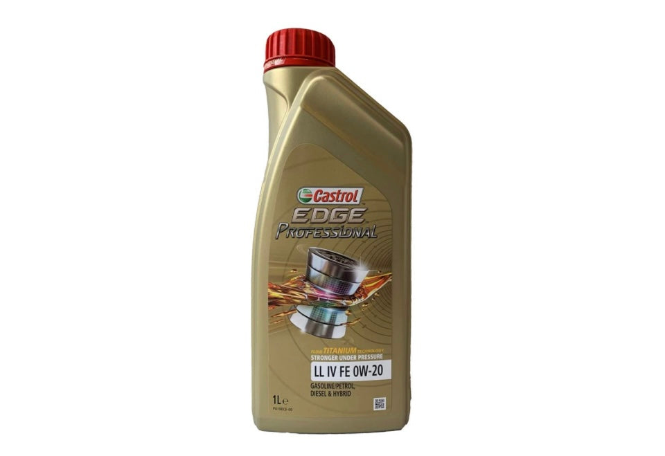 Castrol EDGE Professional 0W-20 LL IV FE 1L