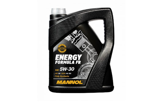 Mannol Energy Formula FR 5W-30 5L