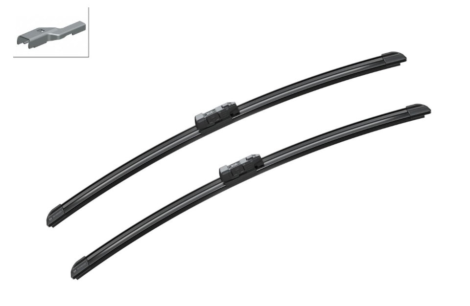 Bosch Stieracia lišta 530mm a 530mm