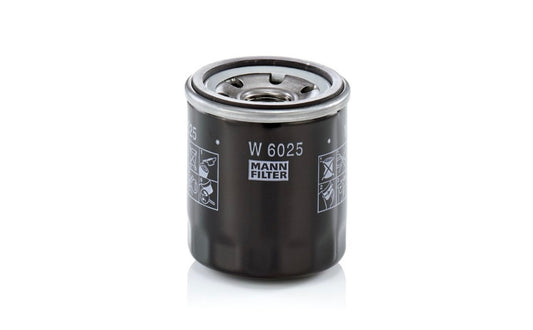 Olejový filter MANN-FILTER W6025