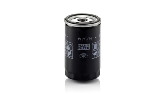 Olejový filter W719/14 MANN-FILTER