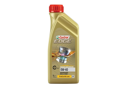 Castrol EDGE 0W-40 Sport 1L