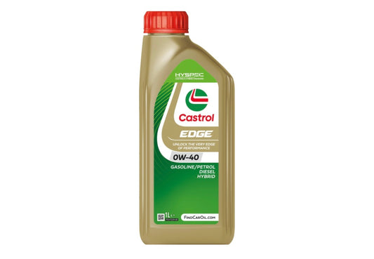 Castrol EDGE 0W-40 1L