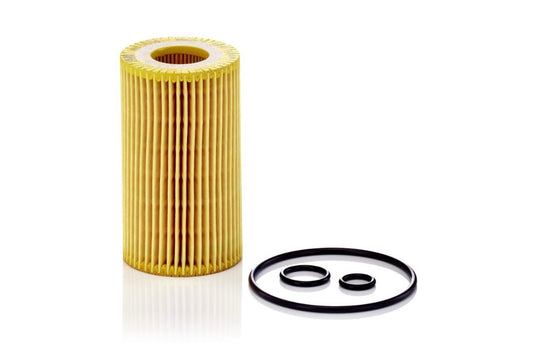 Olejový filter MANN-FILTER HU7010Z
