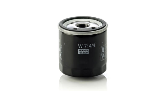 Olejový filter W714/4 MANN-FILTER