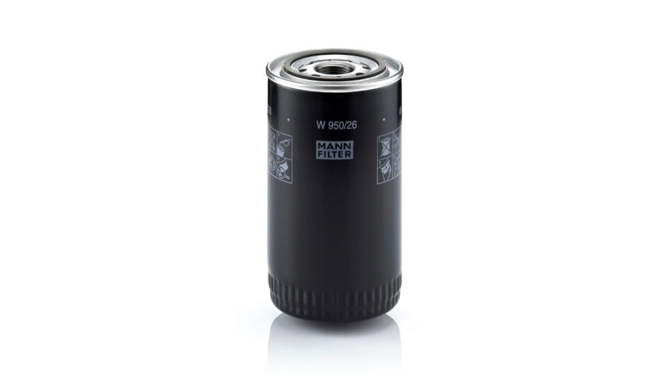 Olejový filter W950/26 MANN-FILTER