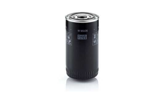 Olejový filter W950/26 MANN-FILTER