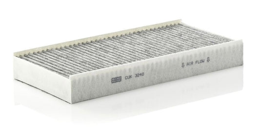 Filter vnútorného priestoru CUK3240 MANN-FILTER
