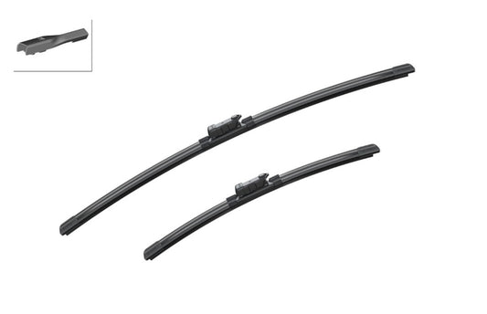 Bosch Stieracia lišta 600mm a 400mm