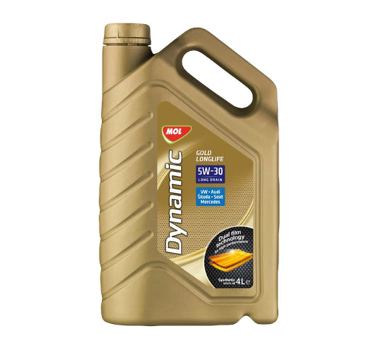 Olej Mol Dynamic Gold Longlife 5W-30 4L