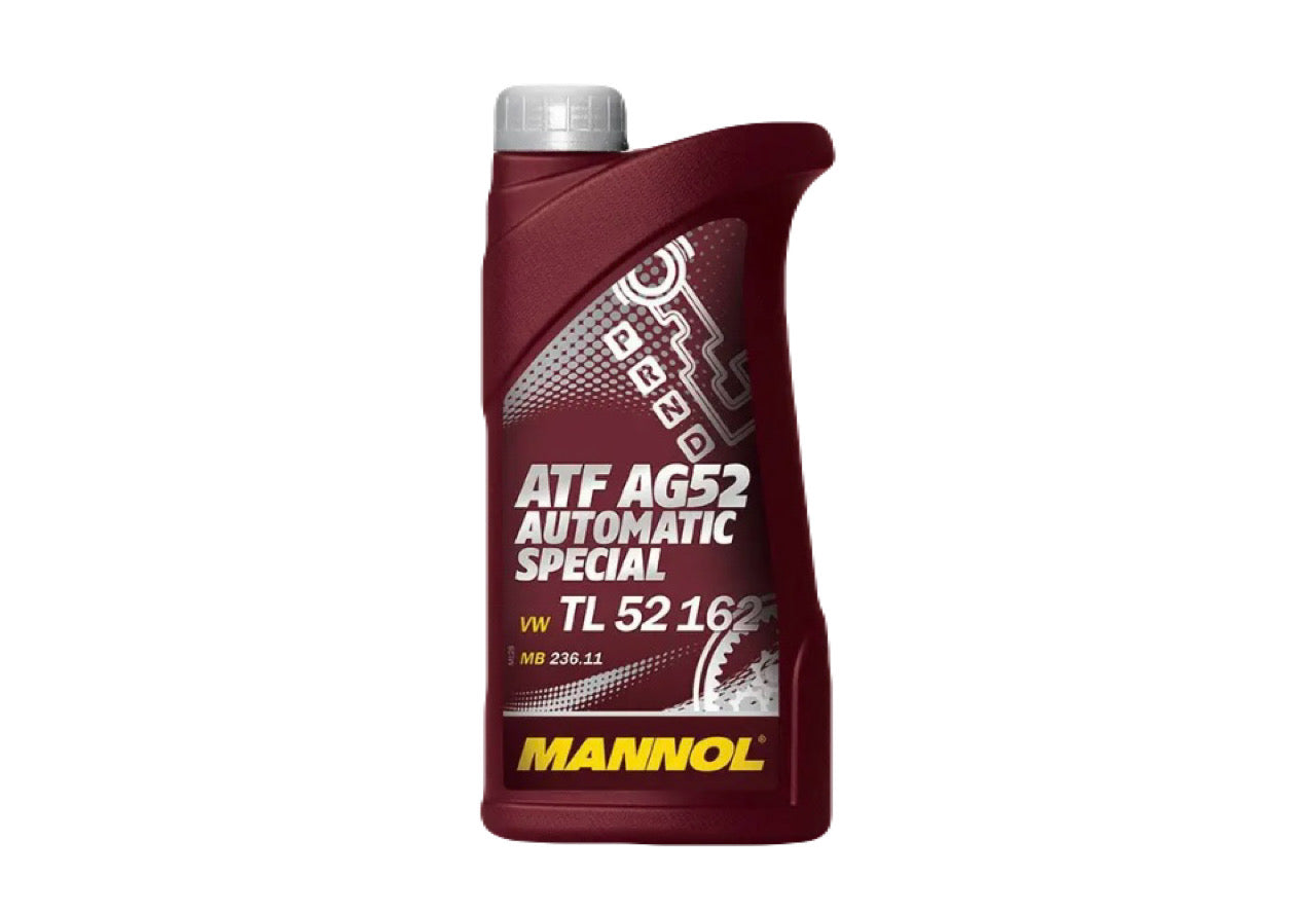 Kvapalina Automatickej prevodovky Mannol ATF AG 52 Automatic Special 1L