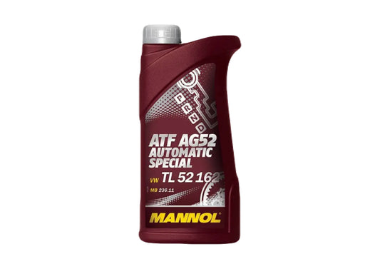 Kvapalina Automatickej prevodovky Mannol ATF AG 52 Automatic Special 1L