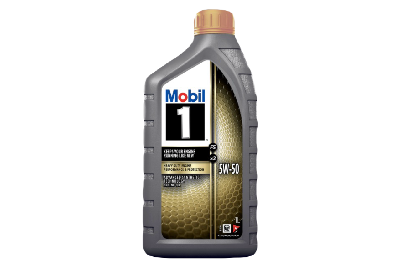 Mobil 1 FS x2 5W-50 1L