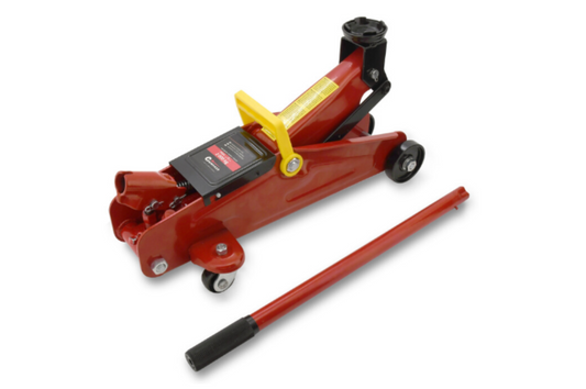 Zdvihák hydraulický pojazdný 2T TÜV, GS, CE 8,5kg