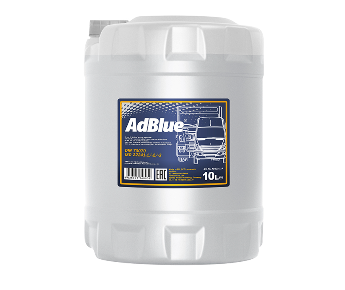 MANNOL - AdBlue 10L