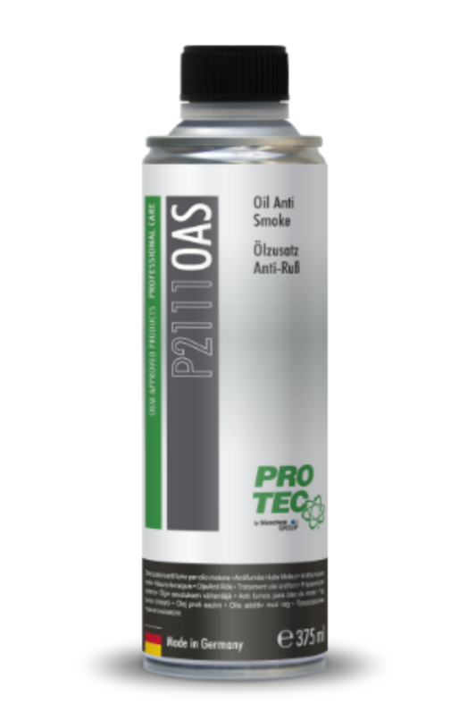 PROTEC - Prípravok redukujúci dymenie 375ml