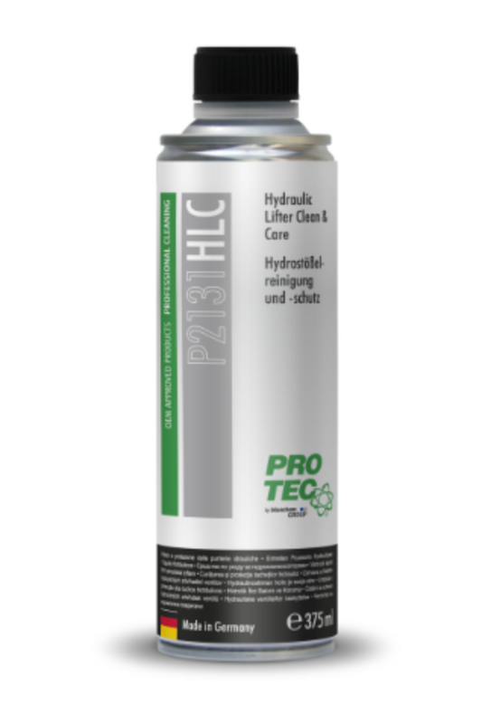 PROTEC - Čistenie a ochrana hydraulických zdvíhatiek ventilov 375ml