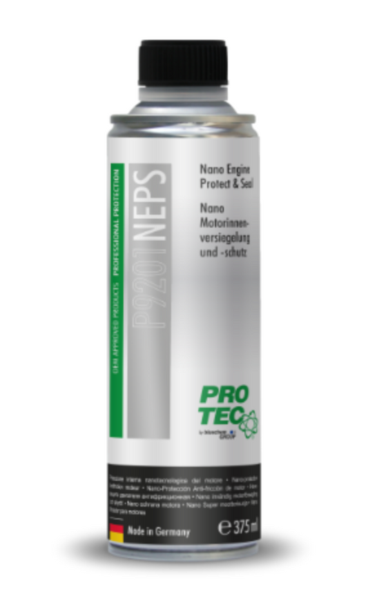 PROTEC - Ochrana motorov na báze nanočastíc 375ml