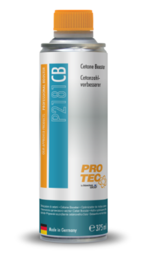 PROTEC - Zvýšenie cetánového čísla 375ml