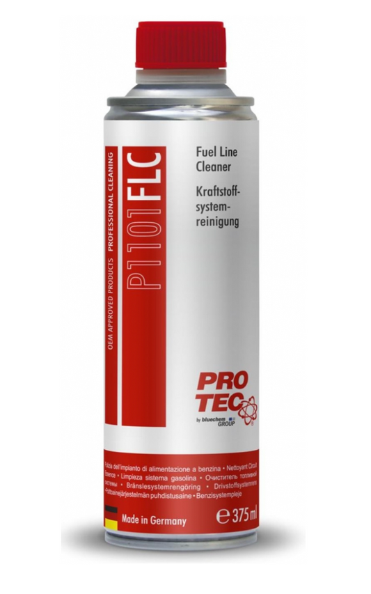 PROTEC - Čistič palivového sys. benzinové motory 375ml