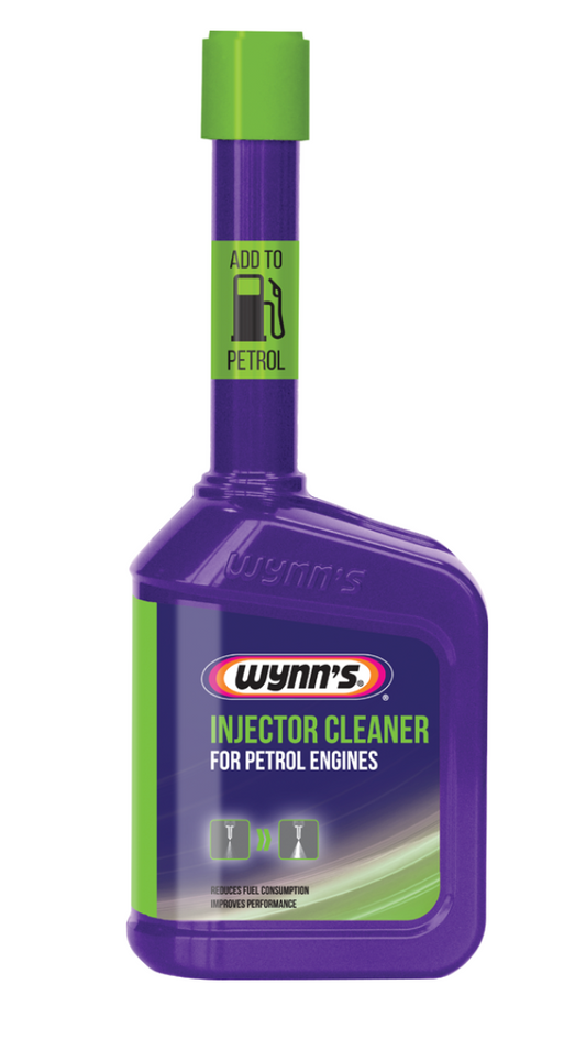Wynn´s Čistič vstrekovania BENZÍN 325ml Injector Cleaner For Petrol Engines